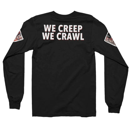 Gore Face Long Sleeve