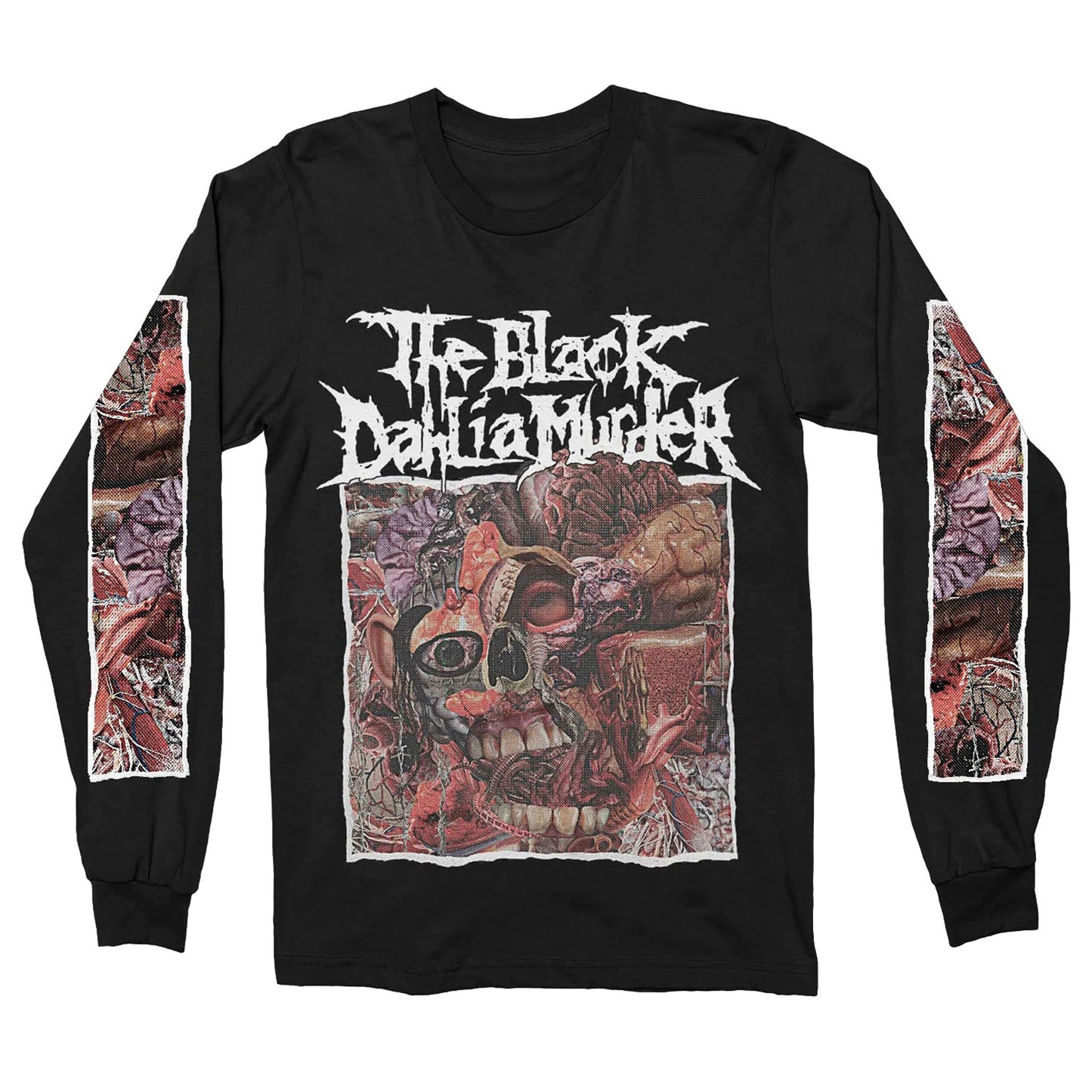 Gore Face Long Sleeve