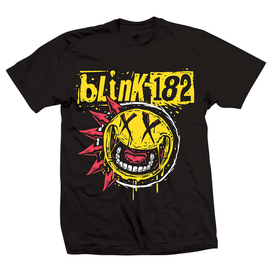Punk Smiley T-shirt