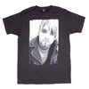 Kurt Cobain Eyeliner Photo T-shirt