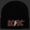 Embroidered Beanie with LED Lights Beanie