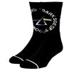 Dark Side of the Moon Crew Socks Socks