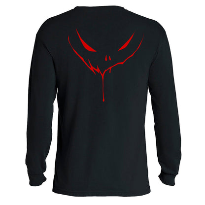 Seduce And Destroy by Brando Chiesa Long Sleeve