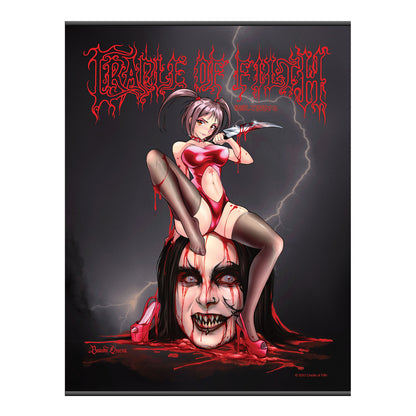 Seduce And Destroy by Brando Chiesa WallScroll