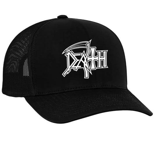 Death New Logo Trucker Cap