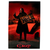 Ozzy Hitch Hiker Post Card Post Card