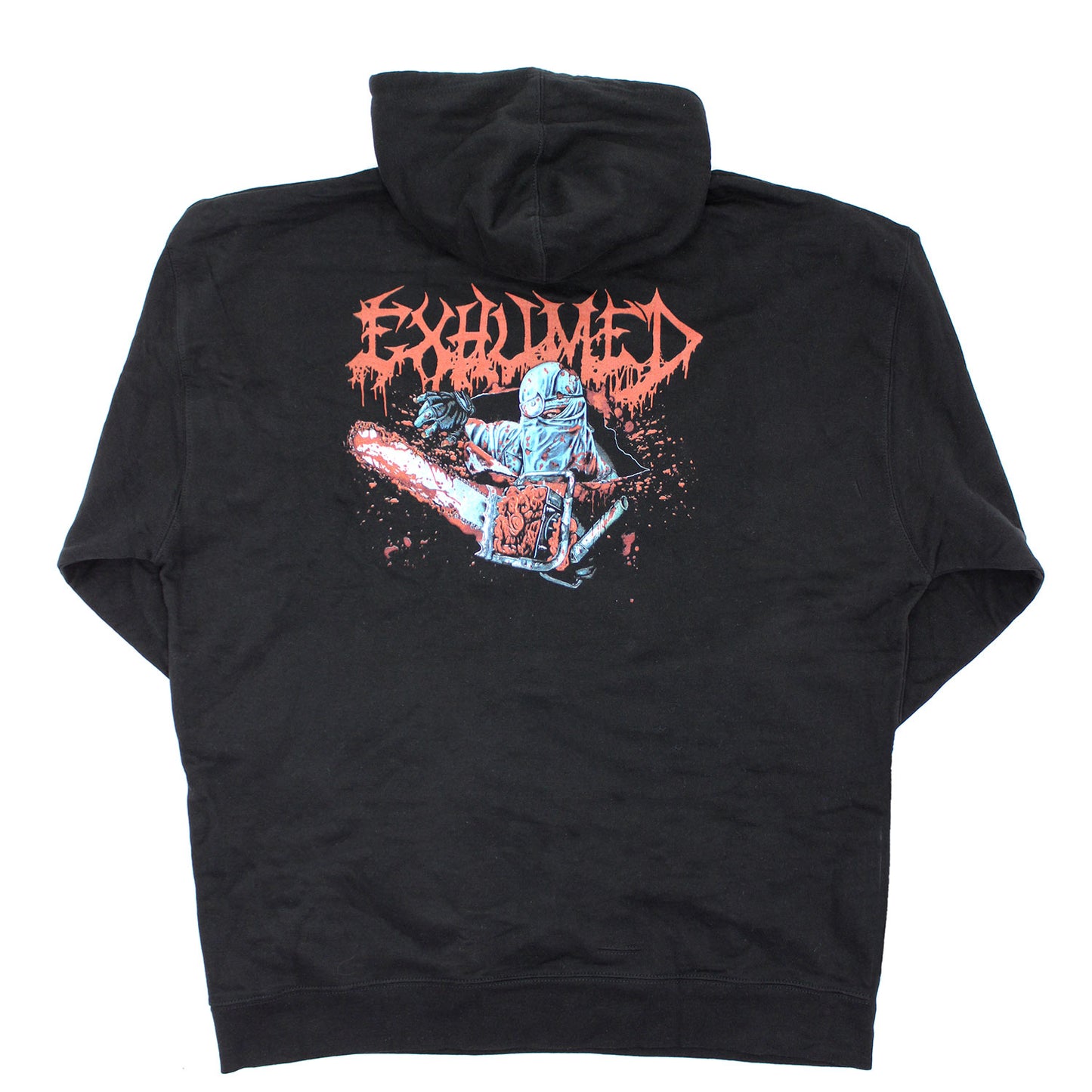 Horror Hooded Sweatshirt