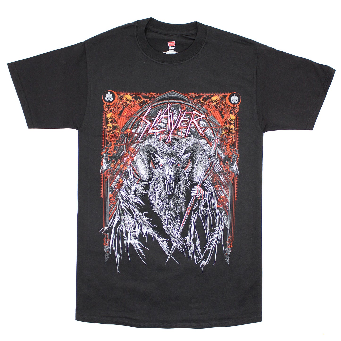 Baphomet Final World Tour Dates 2019 T-shirt
