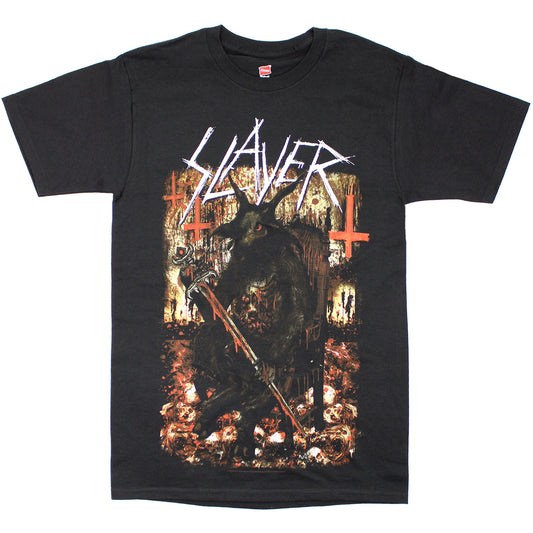 Slayer North American Tour Dates 2018 T-shirt