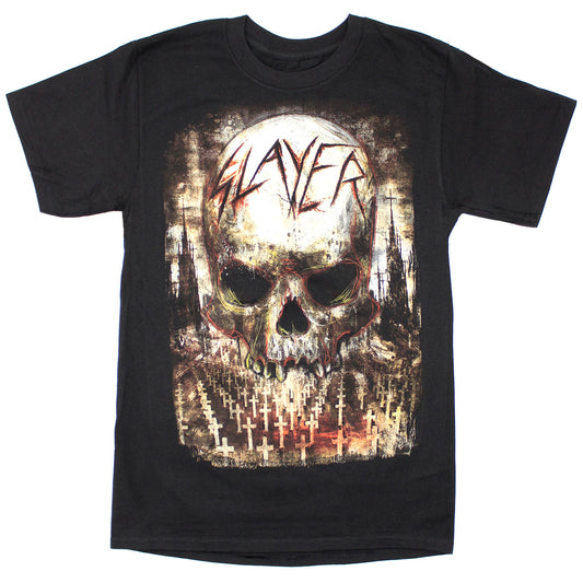 Slayer The Final Campaign T-shirt