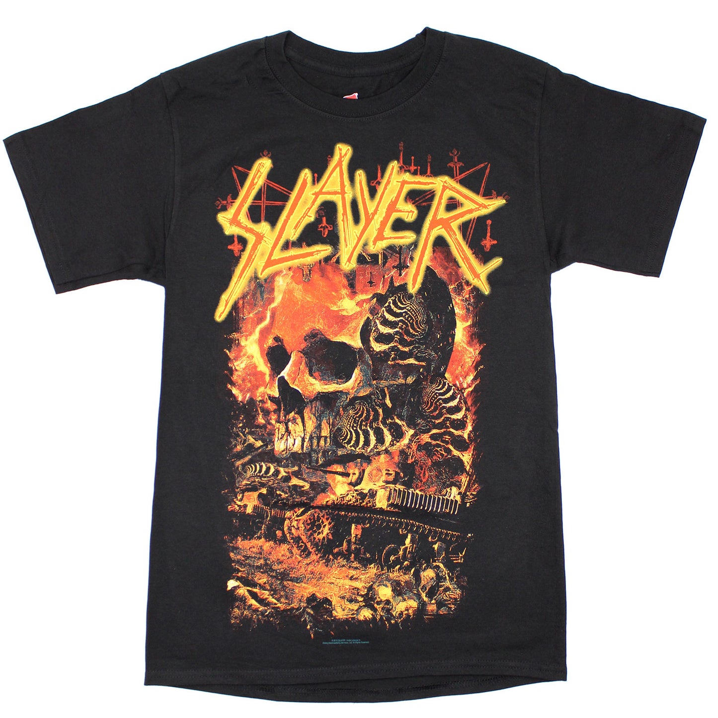 The Final Campaign T-shirt