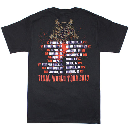 Eagle Final World Tour 2019 T-shirt