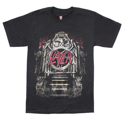 Slayer Eagle Grave North American Tour 2018 T-shirt