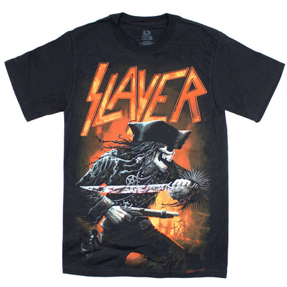 Slayer Motorboat 2015 T-shirt