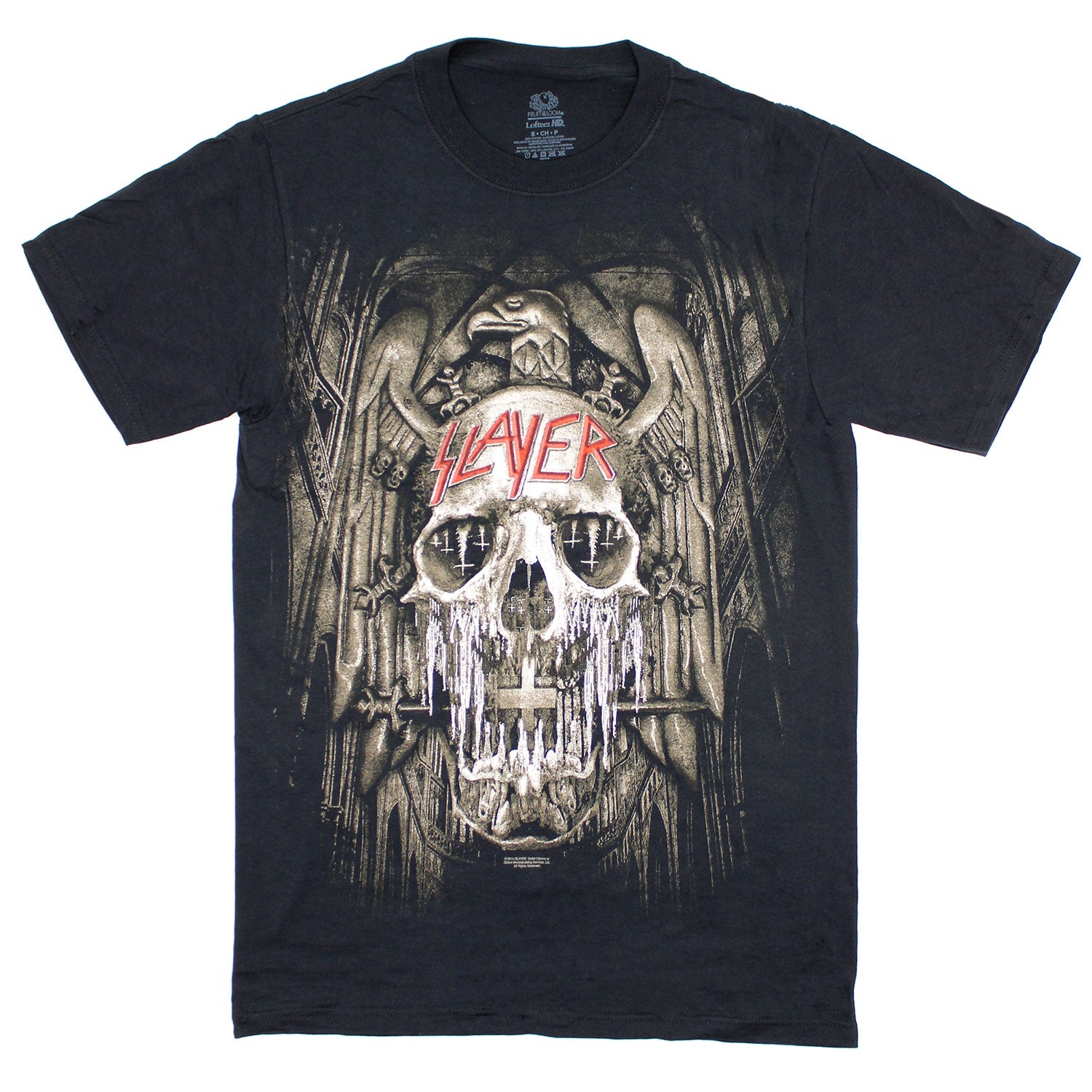 Melting on Eagle Tee T-shirt