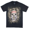 Melting on Eagle Tee T-shirt