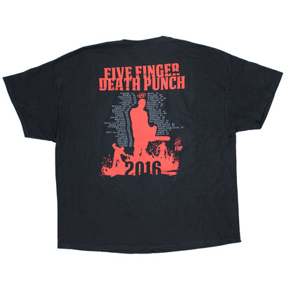 Got Your Six 2016 Tour Tee (RE-DU) T-shirt