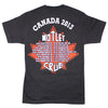 Bad Boys 2013 Canadian Tour Tee T-shirt