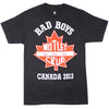 Bad Boys 2013 Canadian Tour Tee T-shirt