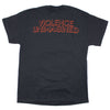 Violence Unimagined T-shirt