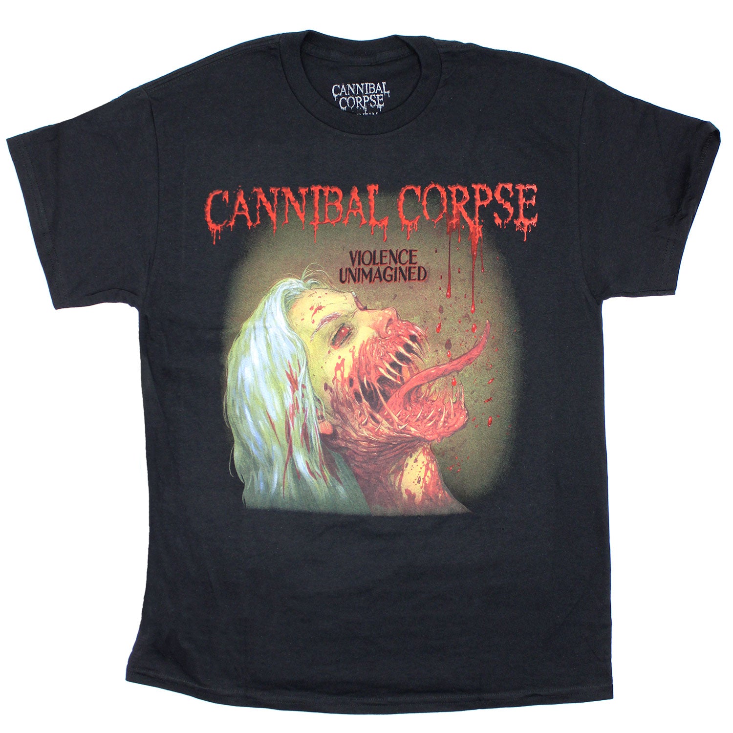 Cannibal Corpse Violence Unimagined T-shirt