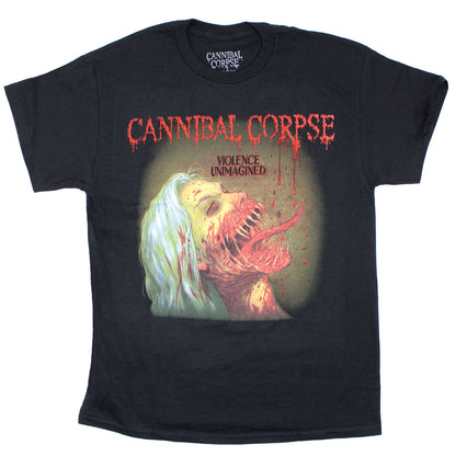 Cannibal Corpse Violence Unimagined T-shirt