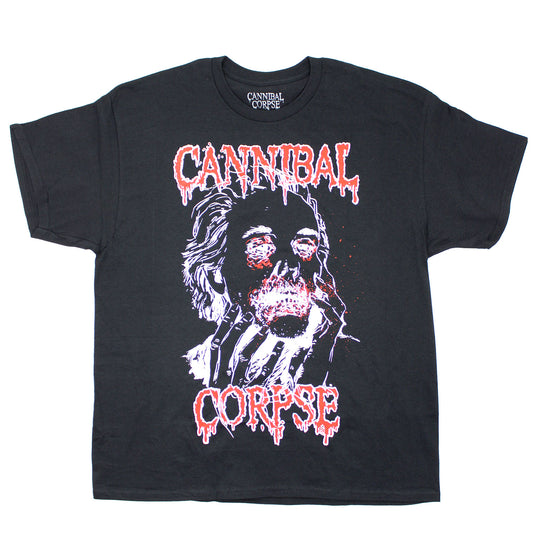 Cannibal Corpse Condemnation Contagion T-shirt