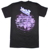 Purple Band 2019 Tour Tee T-shirt