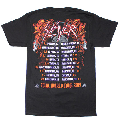 Baphomet 2019 World Tour Tee (PH-MA) T-shirt
