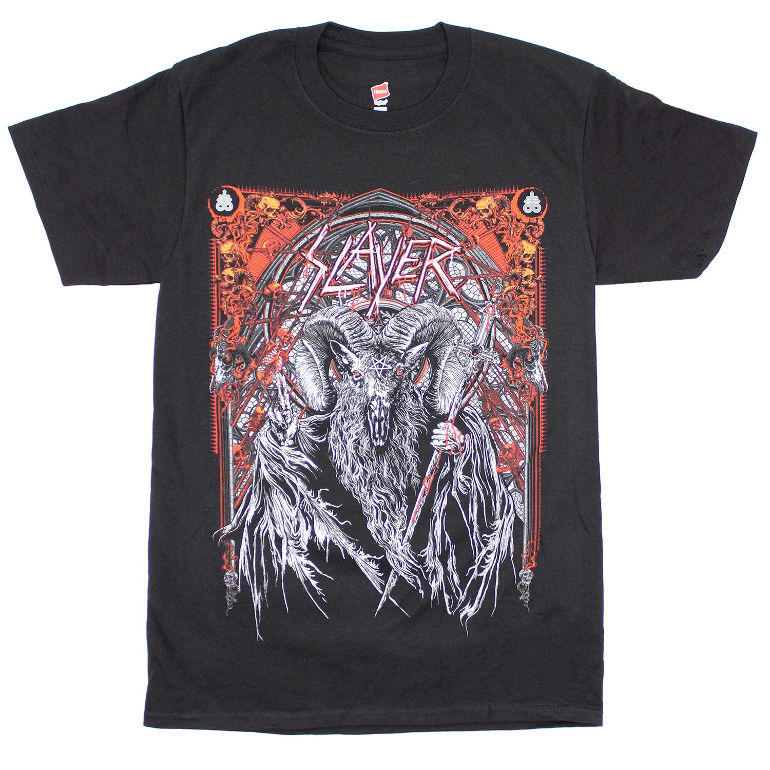 Baphomet 2019 World Tour Tee (PH-MA) T-shirt