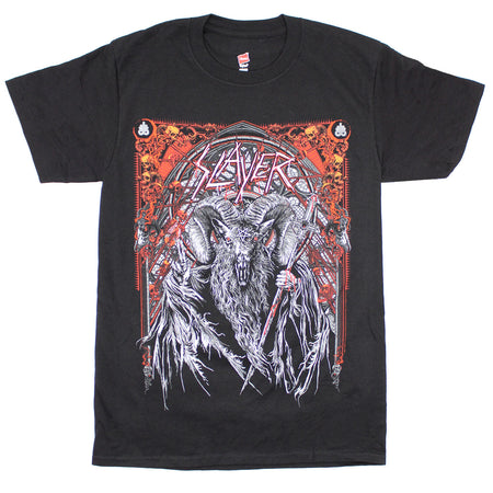 Slayer final cheap tour t shirt