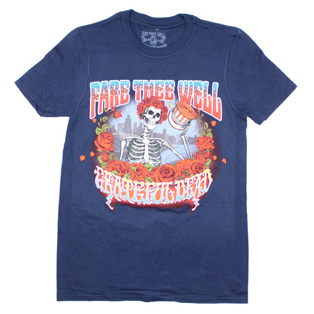 Fare Thee Well T-shirt