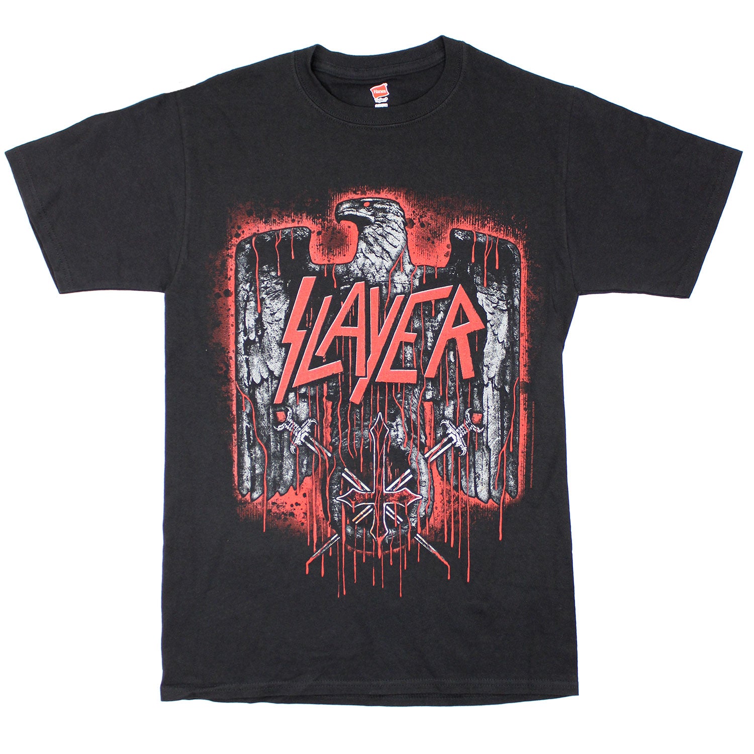 Bloody Eagle 2018 World Tour Tee T-shirt