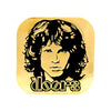 Jim Morrison Enamel Pin Pewter Pin Badge