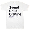 Sweet Child O' Mine T-shirt