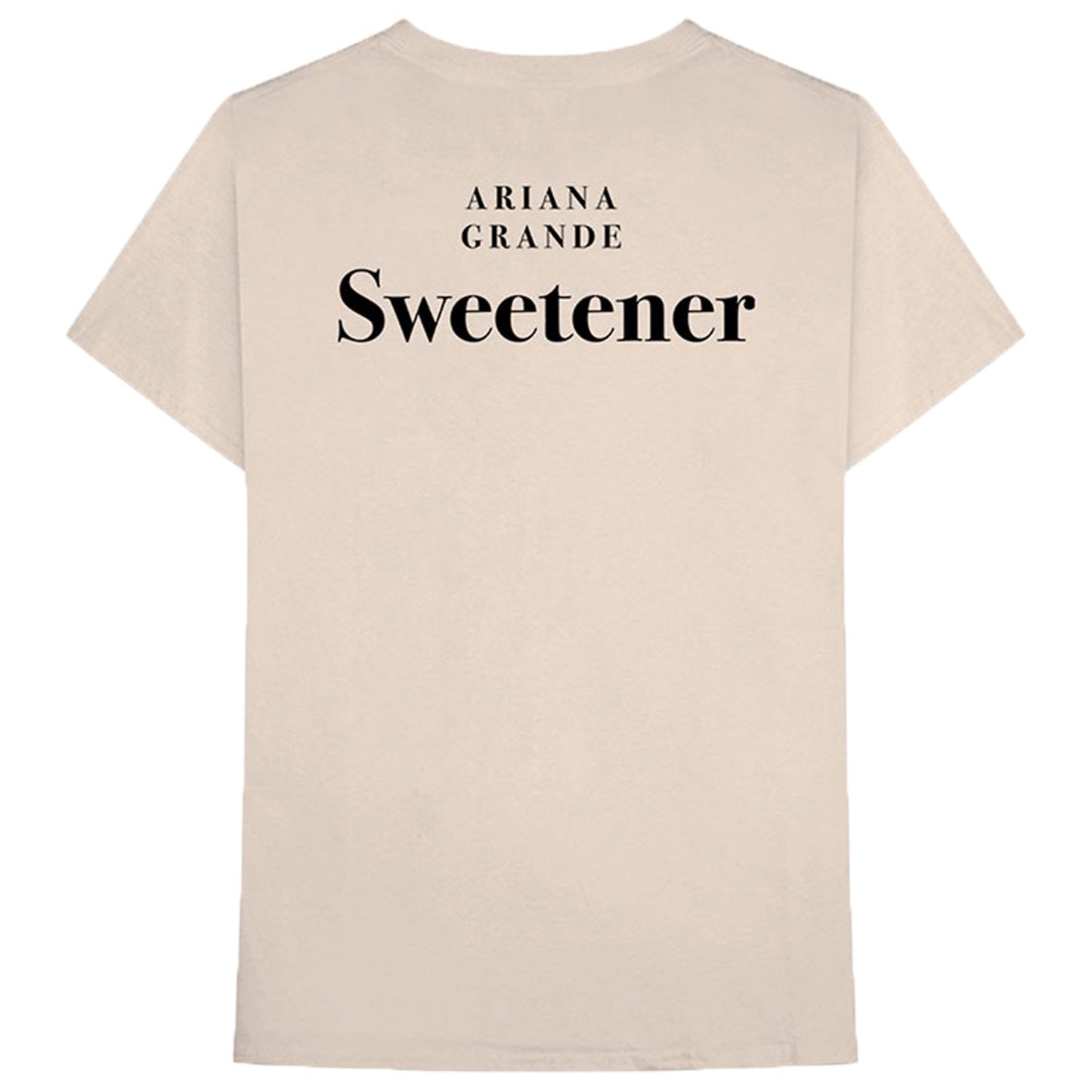 Sweetener T-shirt