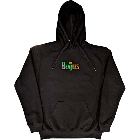 Beatles 3 Savile Row Hooded Sweatshirt