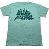 Neon Logo Billie T-shirt