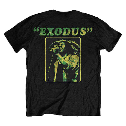 Bob Marley Exodus T-shirt