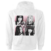 Shut Down Photo Grid Hooded Sweatshirt