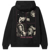 Pink Venom Group Photo Hooded Sweatshirt