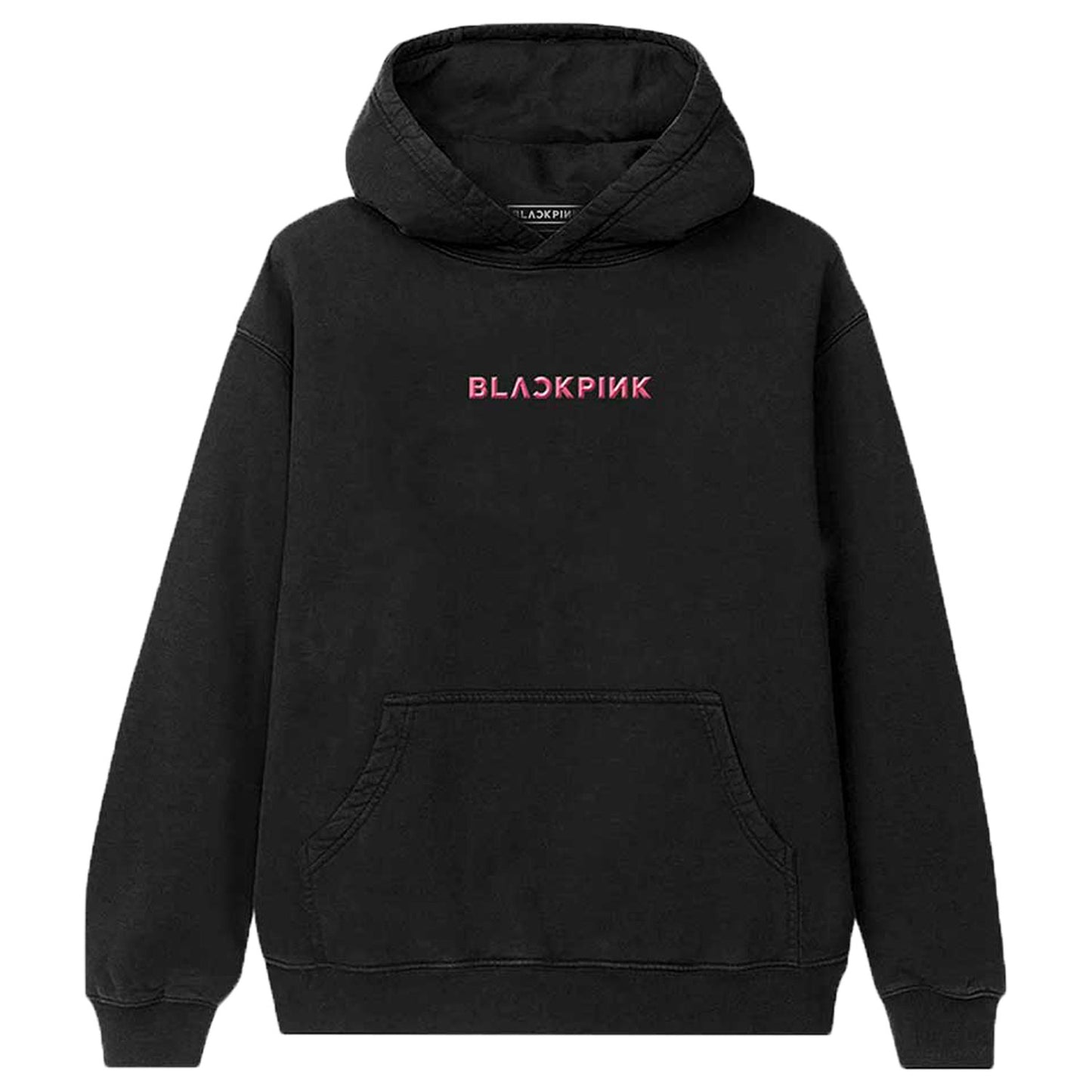 BlackPink Pink Venom Group Photo Hooded Sweatshirt