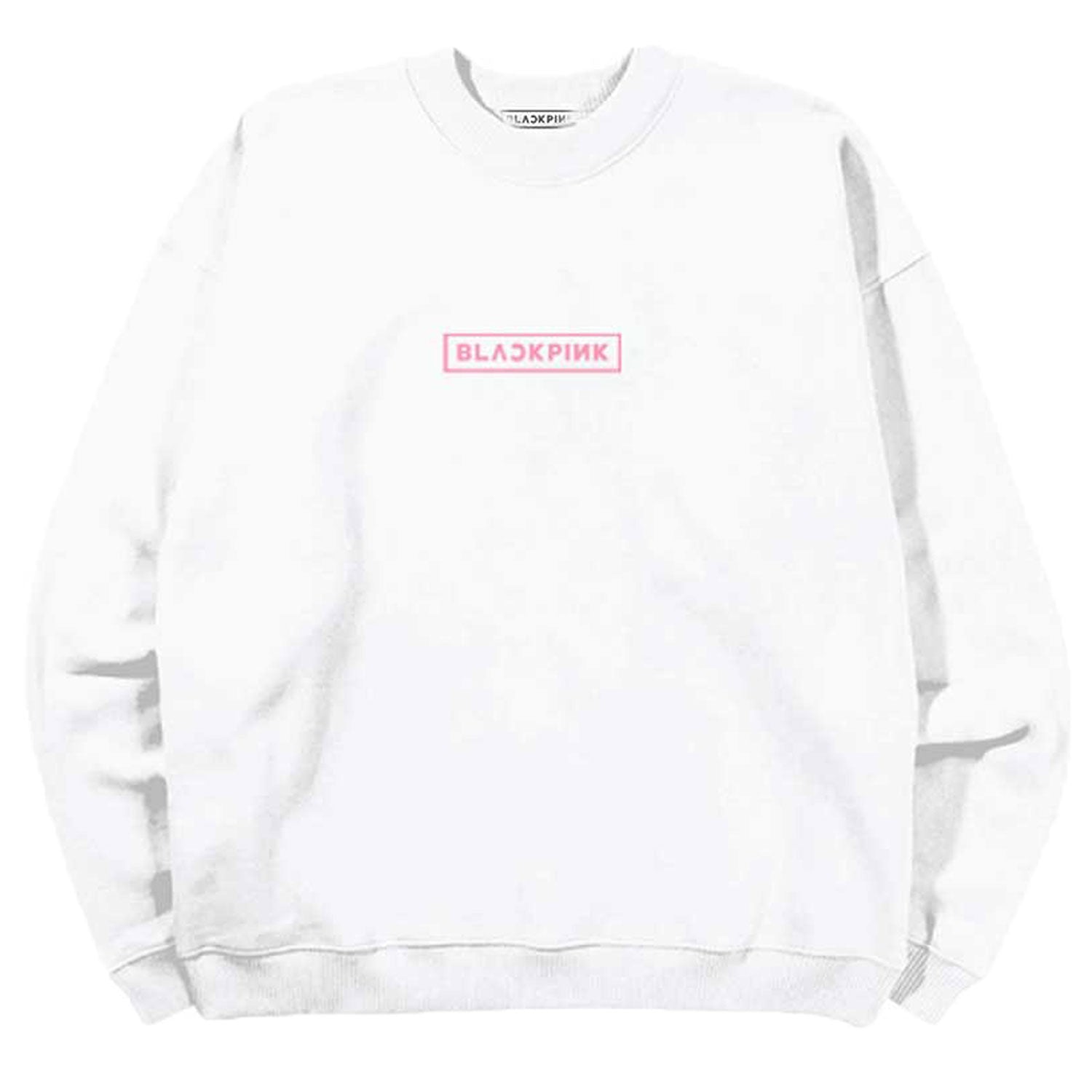 BlackPink Shut Down Photo Grid Sweatshirt