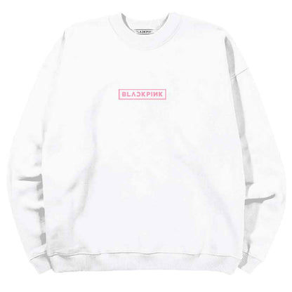 BlackPink Shut Down Photo Grid Sweatshirt