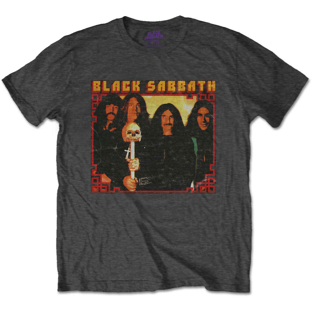 Black Sabbath Japan Photo T-shirt 441518 | Rockabilia Merch Store