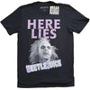 Here Lies� T-shirt