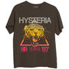 Hysteria World Tour T-shirt