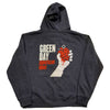 American Idiot Zippered Hooded Sweatshirt