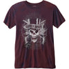 Faded Skull T-shirt