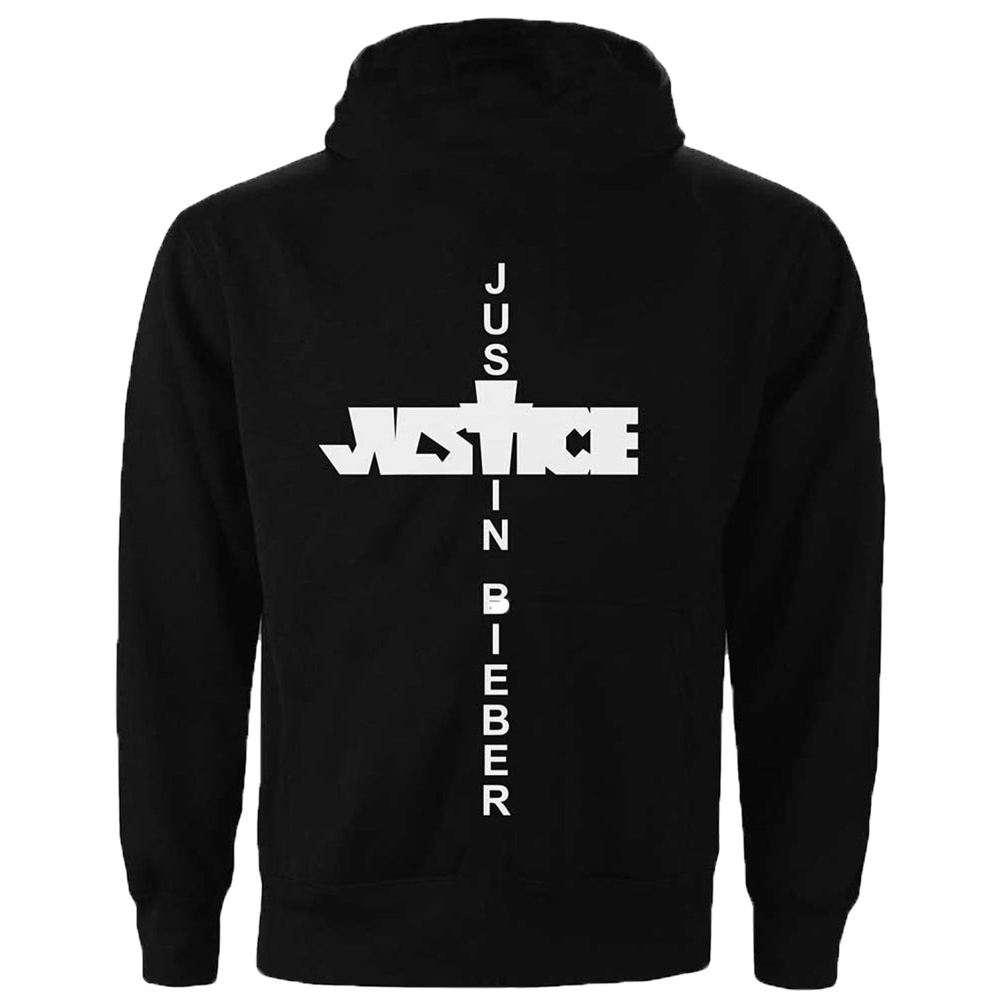 Justice Hooded Sweatshirt